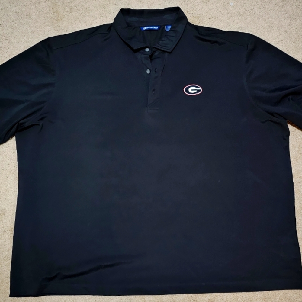 UGA Men's Polo xxxl